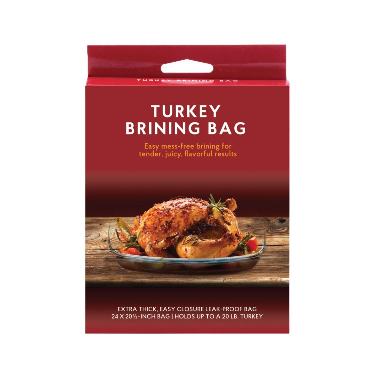Turkey Brining Bag HIC 22052