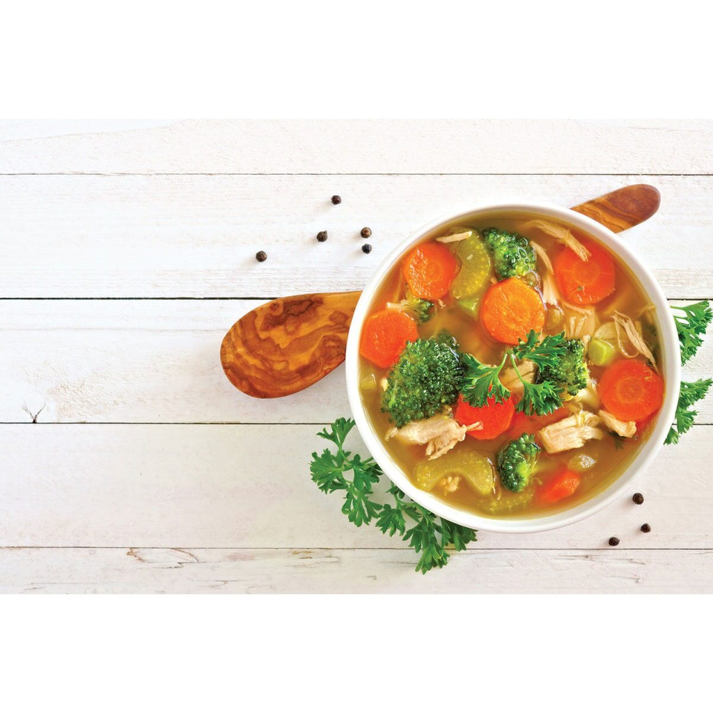 SOUFFLE 48 OZ 1.5 QUART HIC 98011