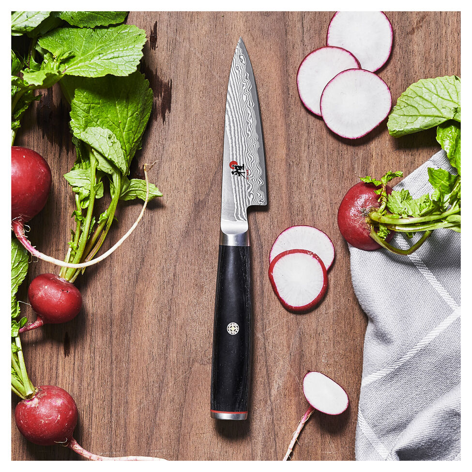 Paring Knife 3.5" Birchwood MIYABI 1019579