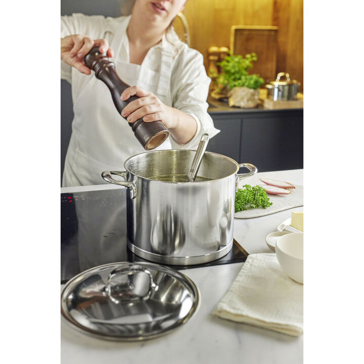 Stock Pot ss Atlantis 7 Demey 8.5qt ZWIL 1005089