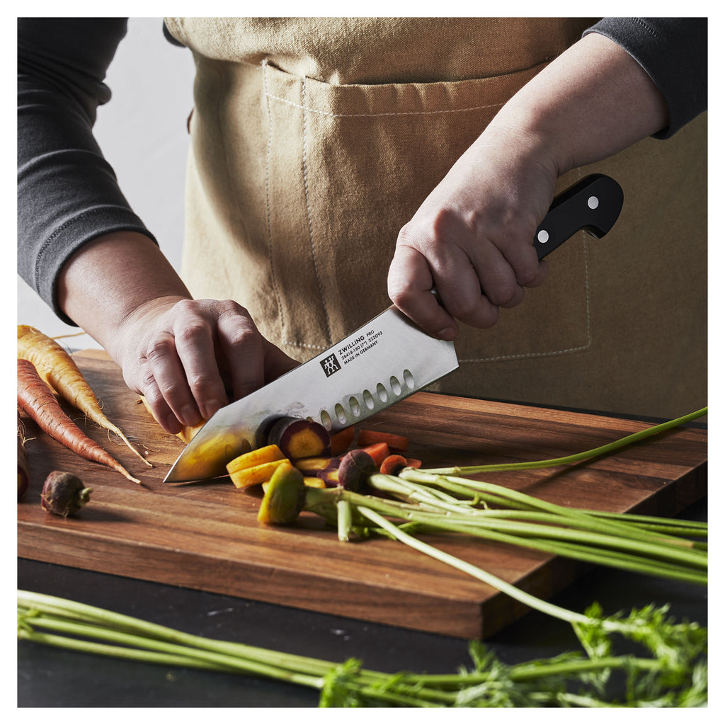 Chef's Knife Rocking Santoku 7" H/E Pro ZWIL 1002845