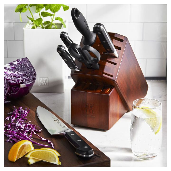 Knife Block Set Pro 7pc ZWIL 1019135