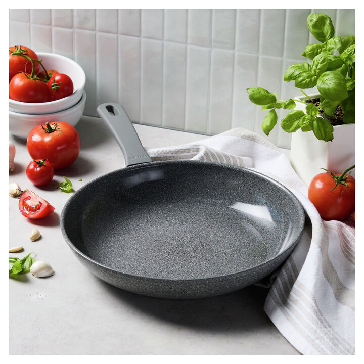 Nonstick Fry Pan, Parma Plus Ceramic 12" Alum ZWIL 1033144
