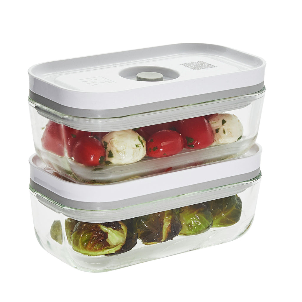 Vacuum Box Set Fresh & Save 4pc rect s/l ZWIL 1037642