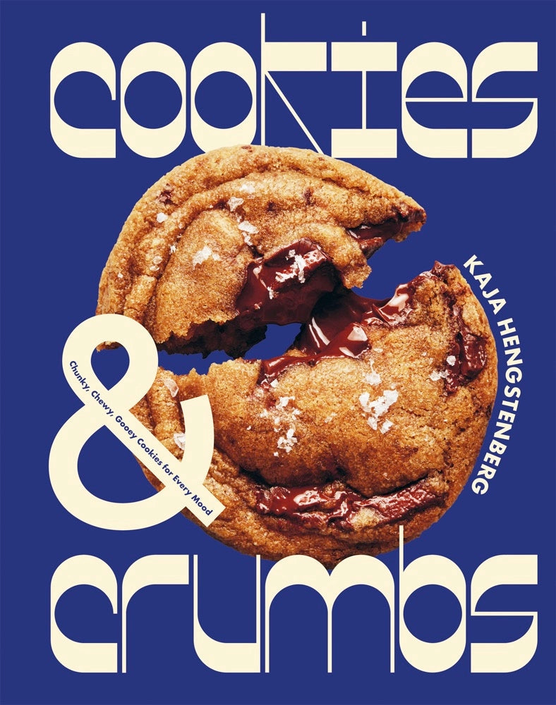 Cookbook Cookies & Crumbs CHBK