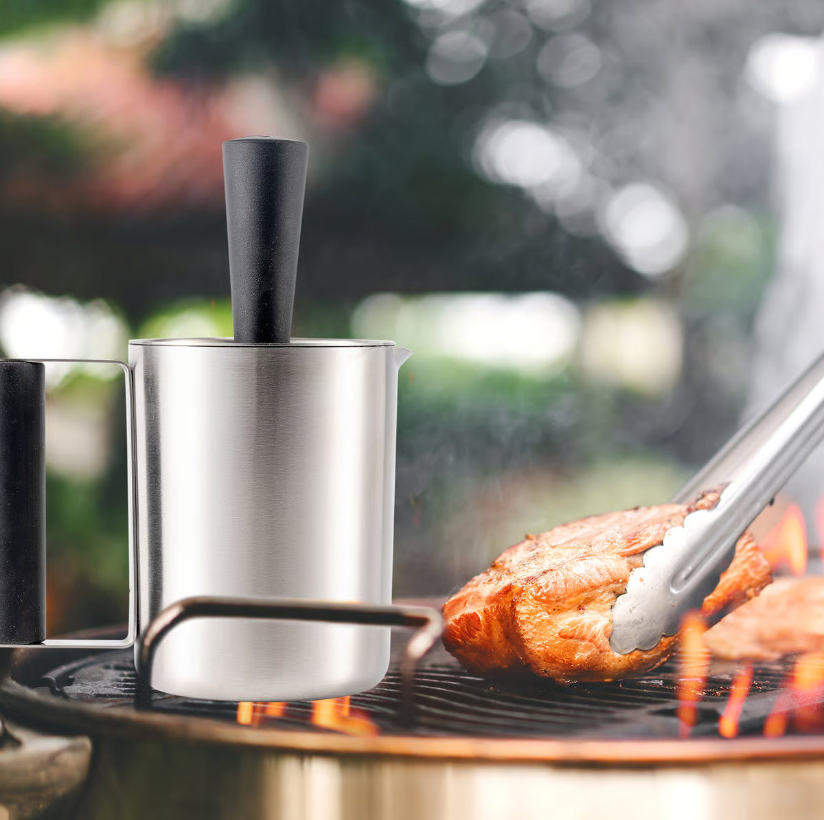 Basting Cup & Brush FOXR 76647