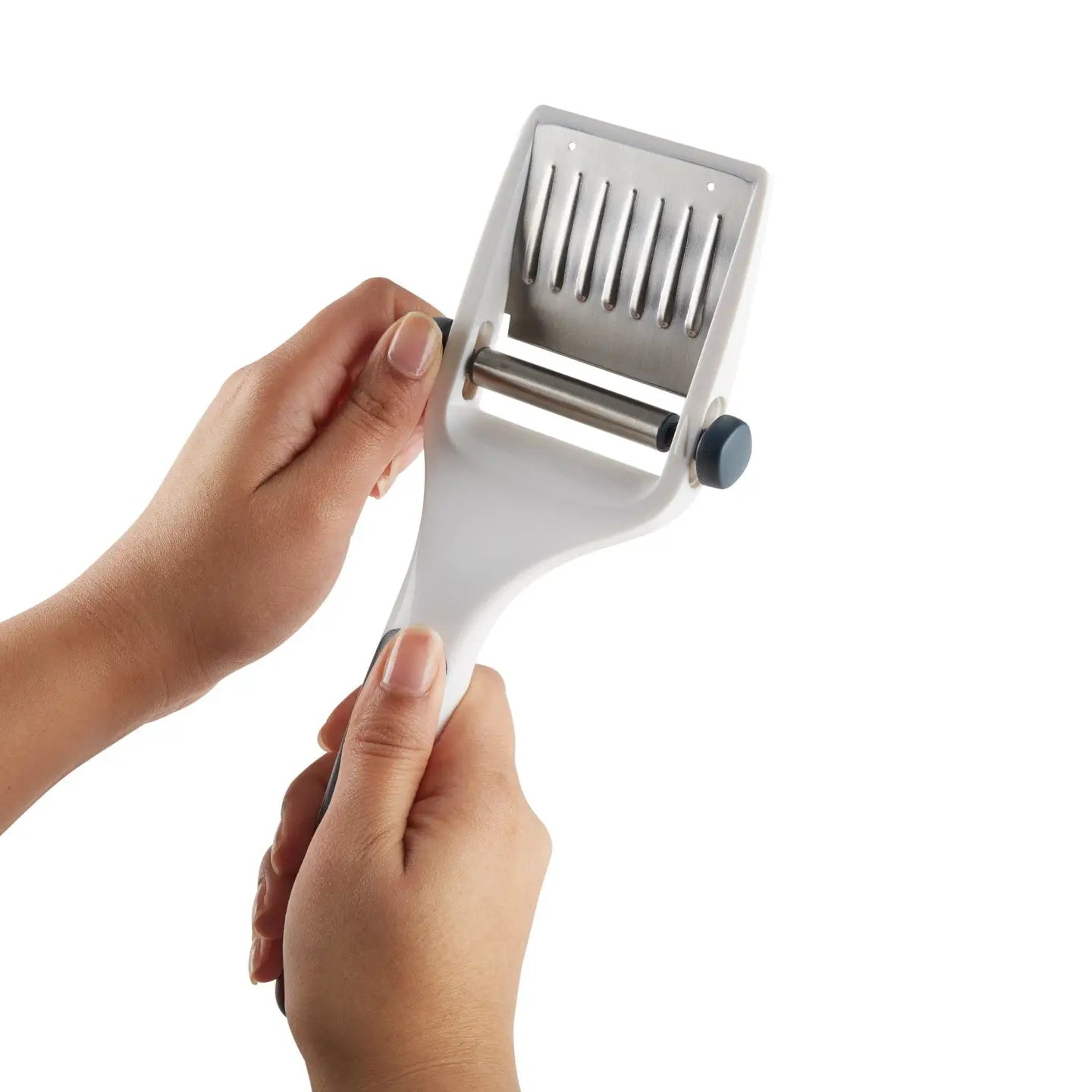 Cheese Slicer Dial & Slice wh ss ZYL E900036U