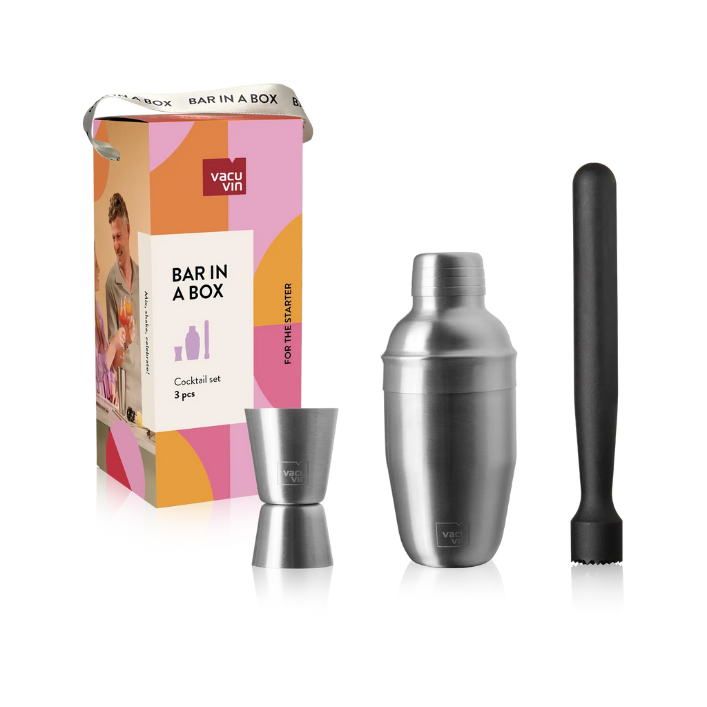 Cocktail Set Basic (3 pieces) VACU 7889362