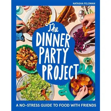 Cookbooks - Dinner Party Project HARPCO 2991