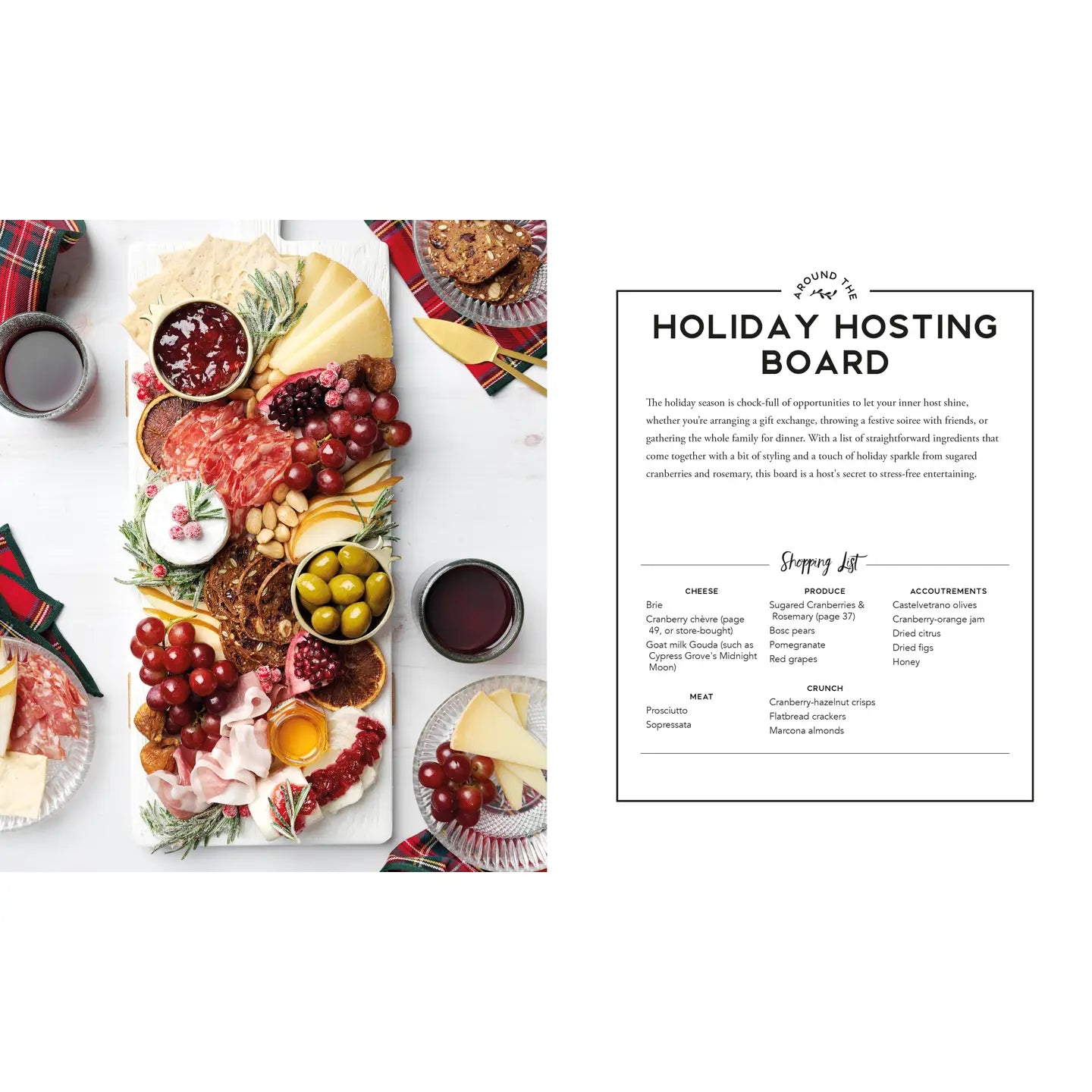 Cookbook - Around the Board PRH 5703