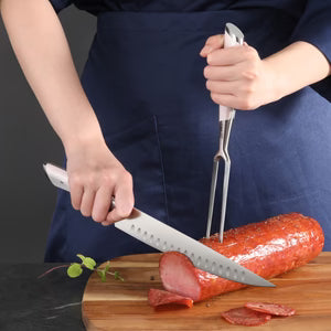 Carving Set 2pc Helena blk CANG 503183