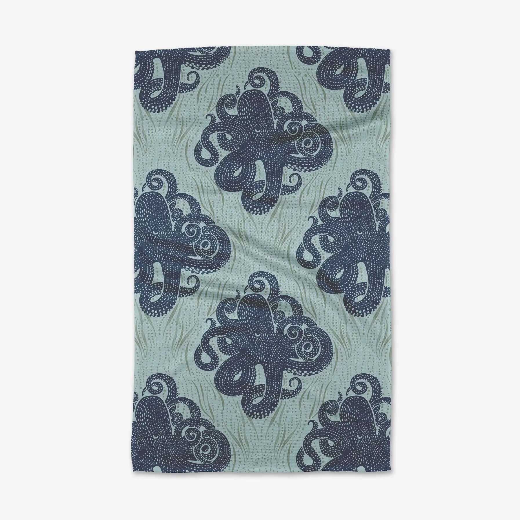 Towel, Tea Mighty Octopus GEO