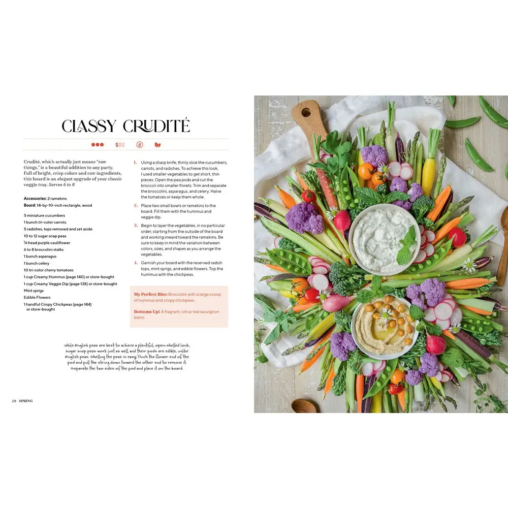 Cookbook Art of the Board: Fun & Fancy Boards GS