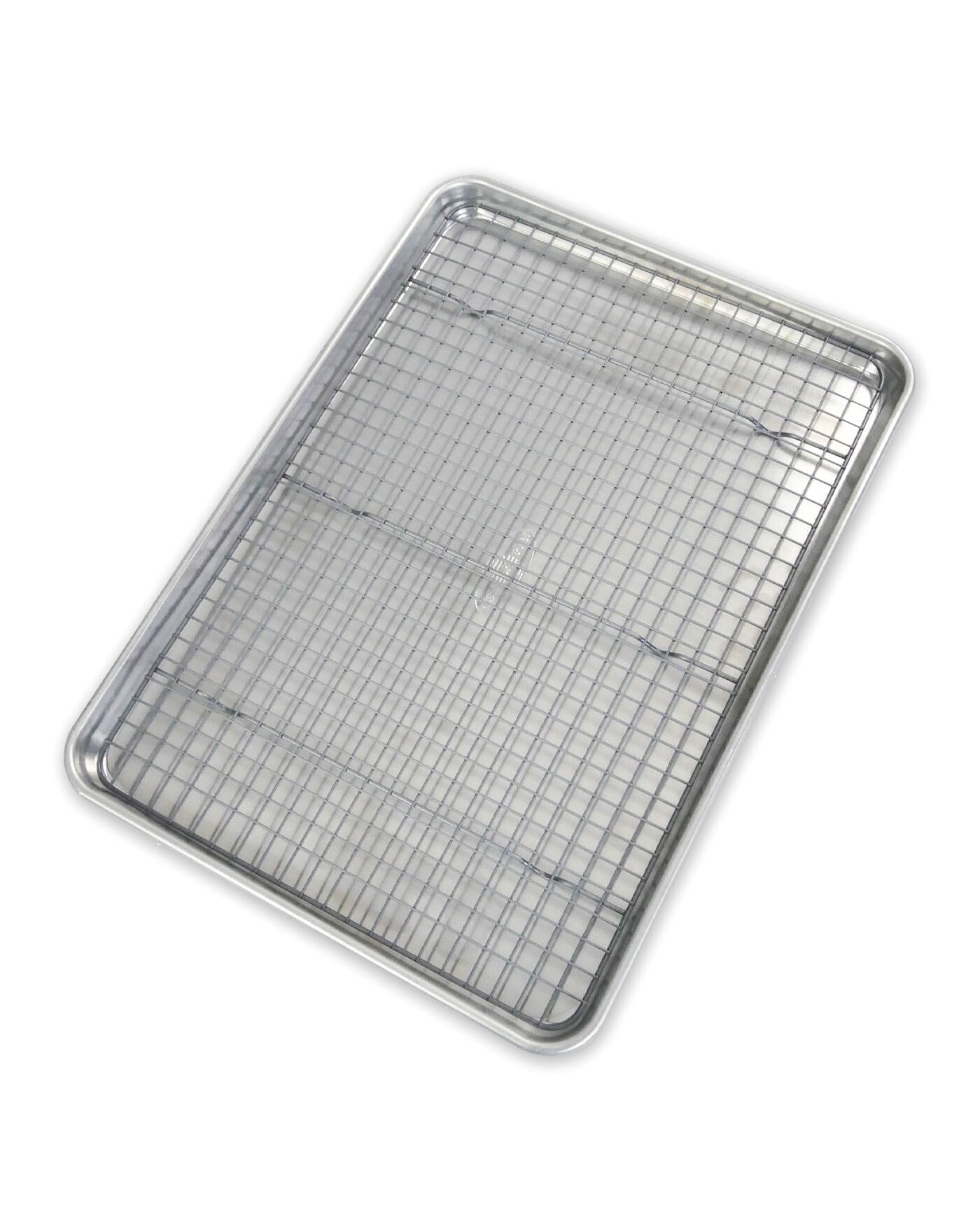 Half Sheet Pan & Rack Set USA 1913HS-6