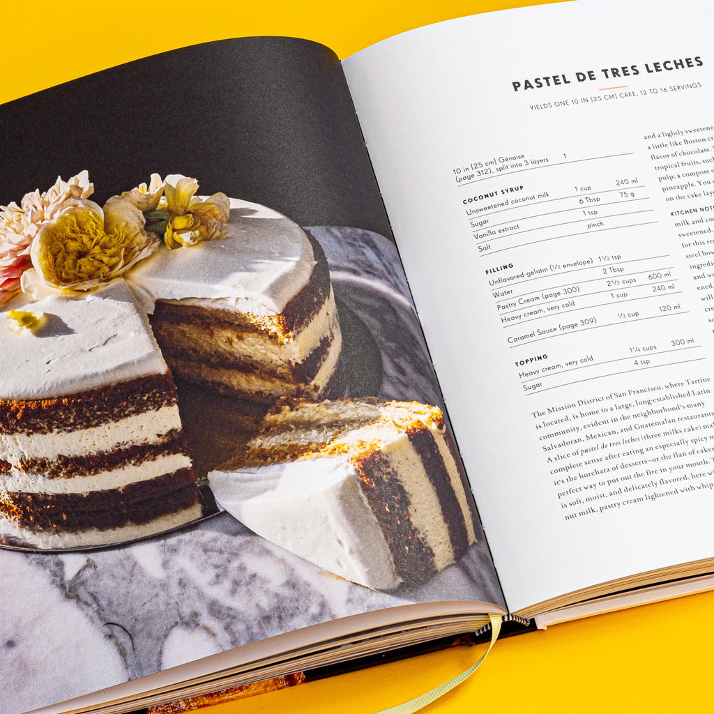 Cookbook Tartine: Revised Edition CHBK