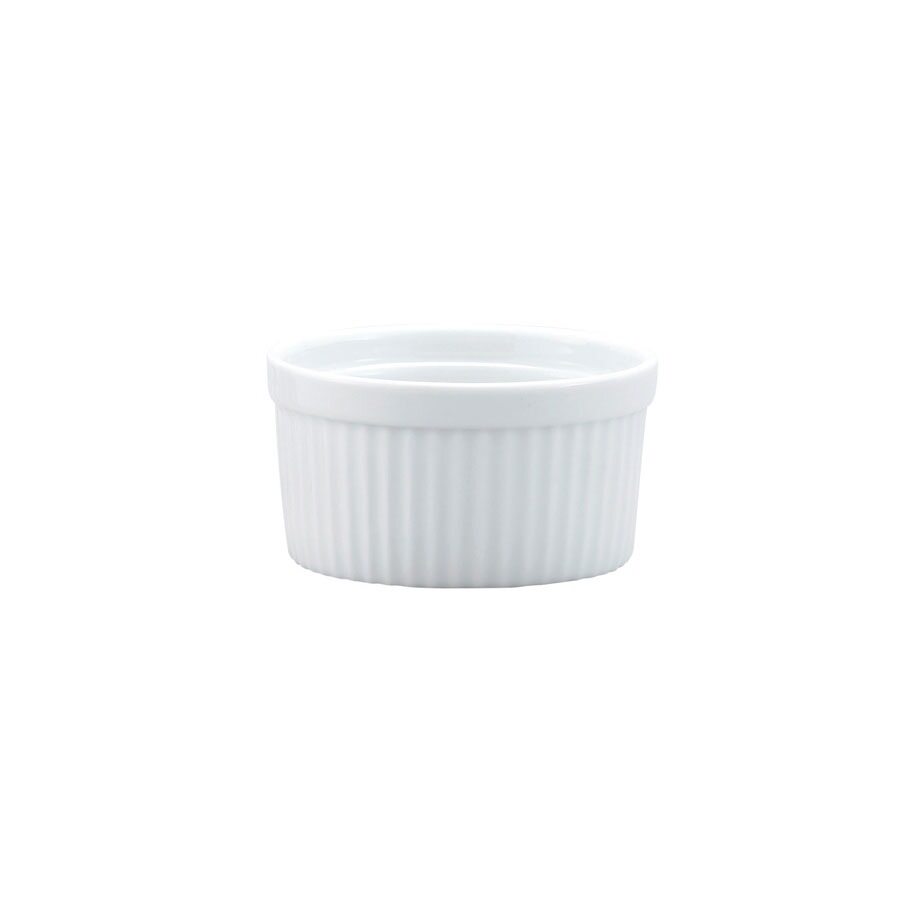 SOUFFLE RAMEKIN 8 OZ HIC 98006