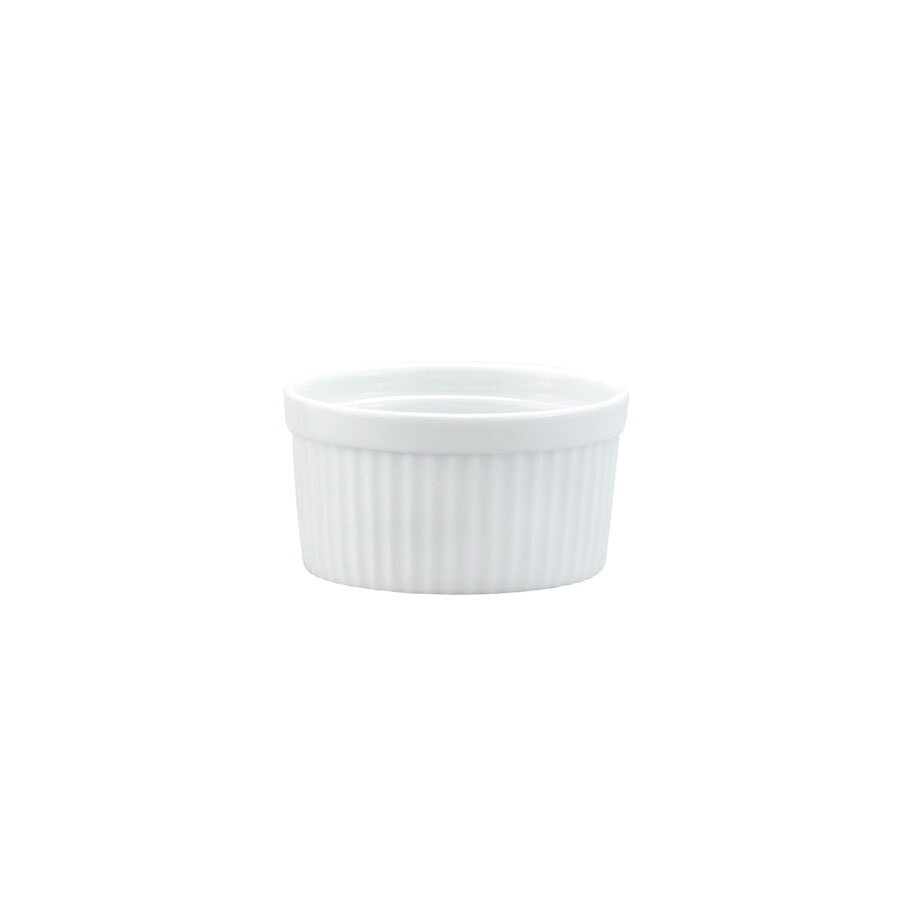 SOUFFLE RAMEKIN 4 OZ HIC 98004