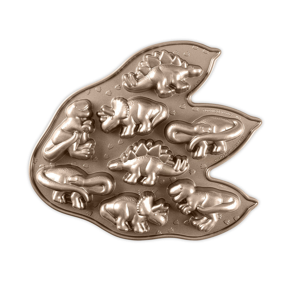 Cakelet Pan, Dinosaur NW 80824