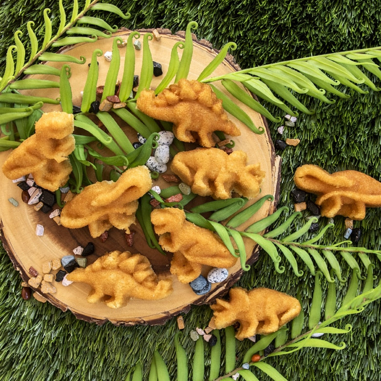 Cakelet Pan, Dinosaur NW 80824