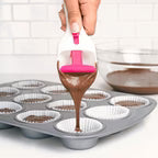 Cupcake Scoop fuchsia TOVO 81-4344