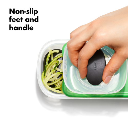Grate Spiralize & Slice set OXO 1124390