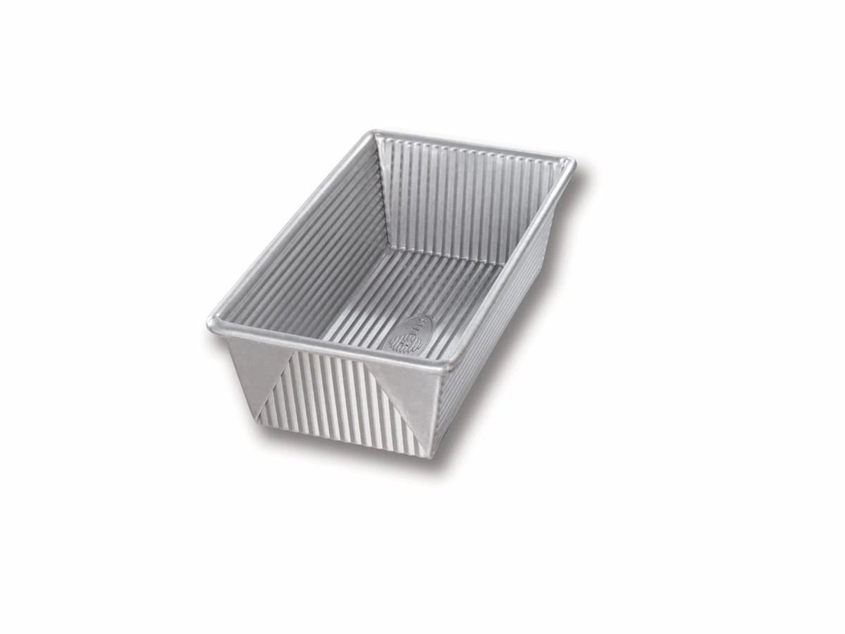 Loaf Pan Sm Handled alum USA 1140LF-3-ABC