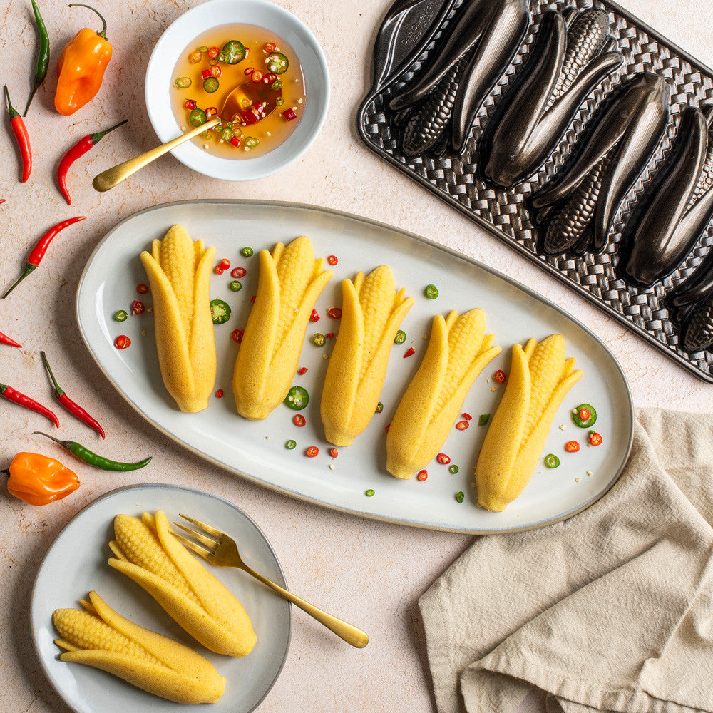 Pan, Corn Cakes NW 82777