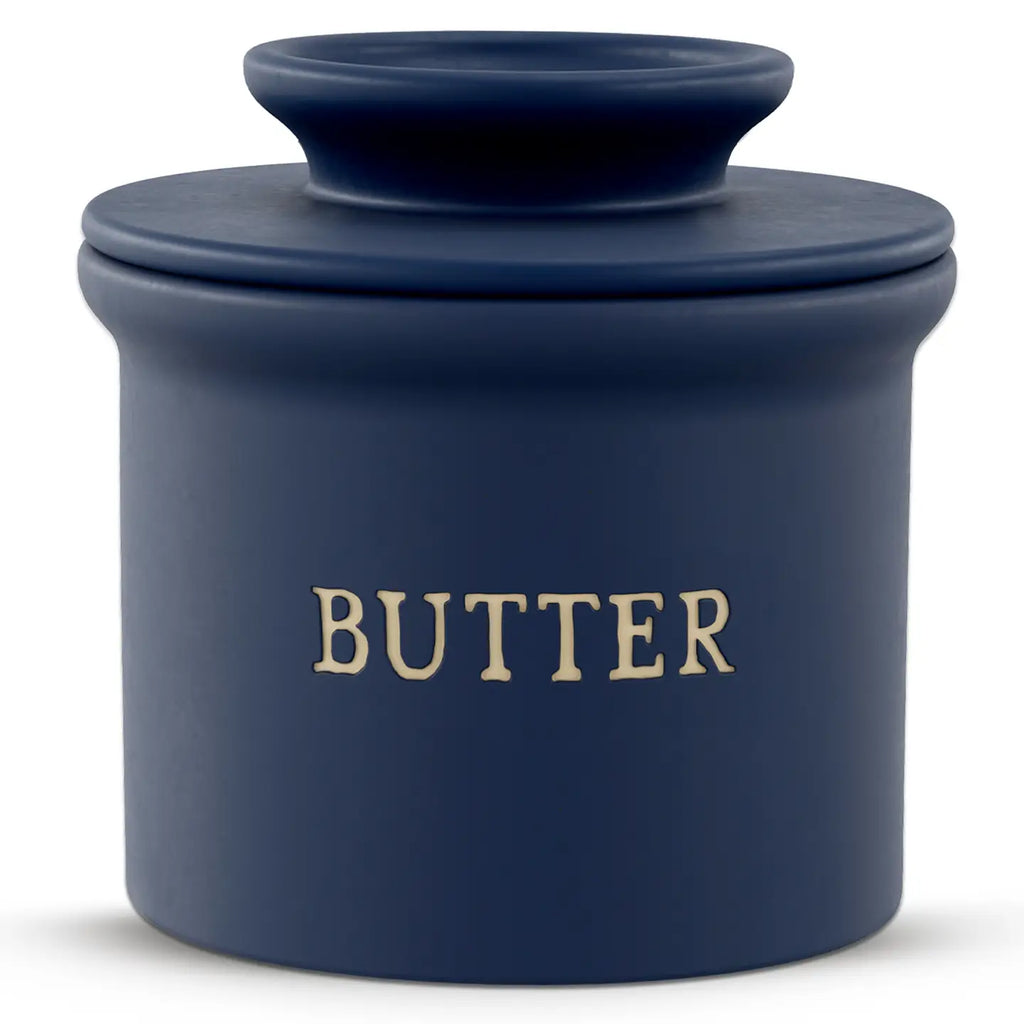Butter Bell ceramic navy KOOK KM1BK04N