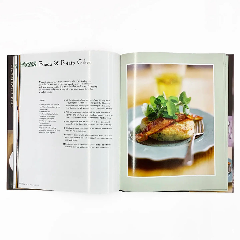 Cookbook Complete Irish Pub CDP 2000110