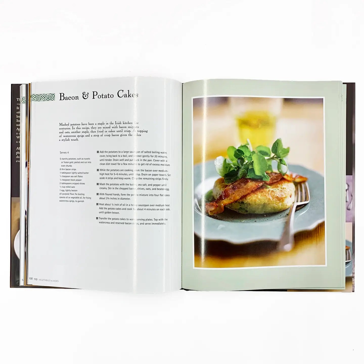 Cookbook Complete Irish Pub CDP 2000110