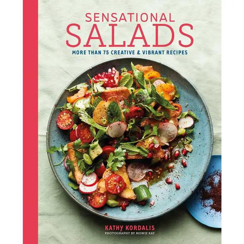 Cookbook - Sensational Salads S&S 5944