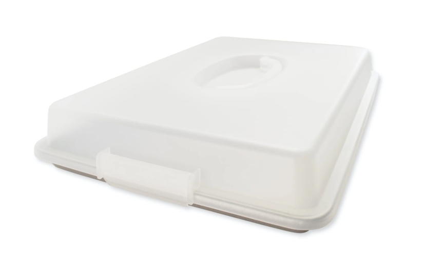 Half Sheet Pan & Lid 17x12 USA 1050HSLD-ST