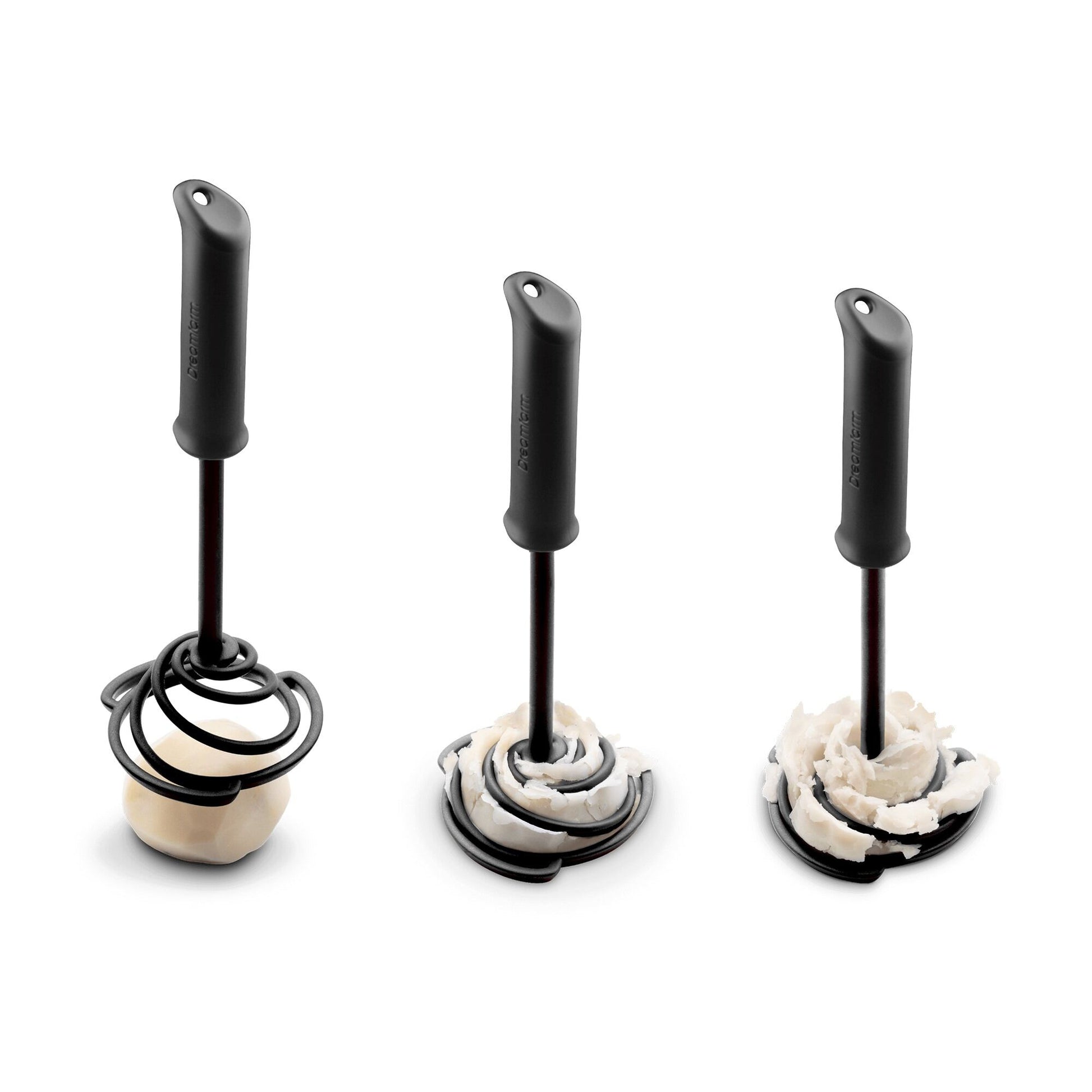 Masher Smood Lite Blk DF DFSM3116