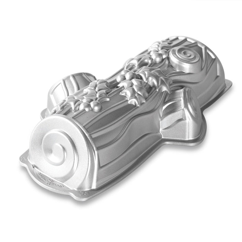 Yule Log Pan -Buche De Noel NW 86448