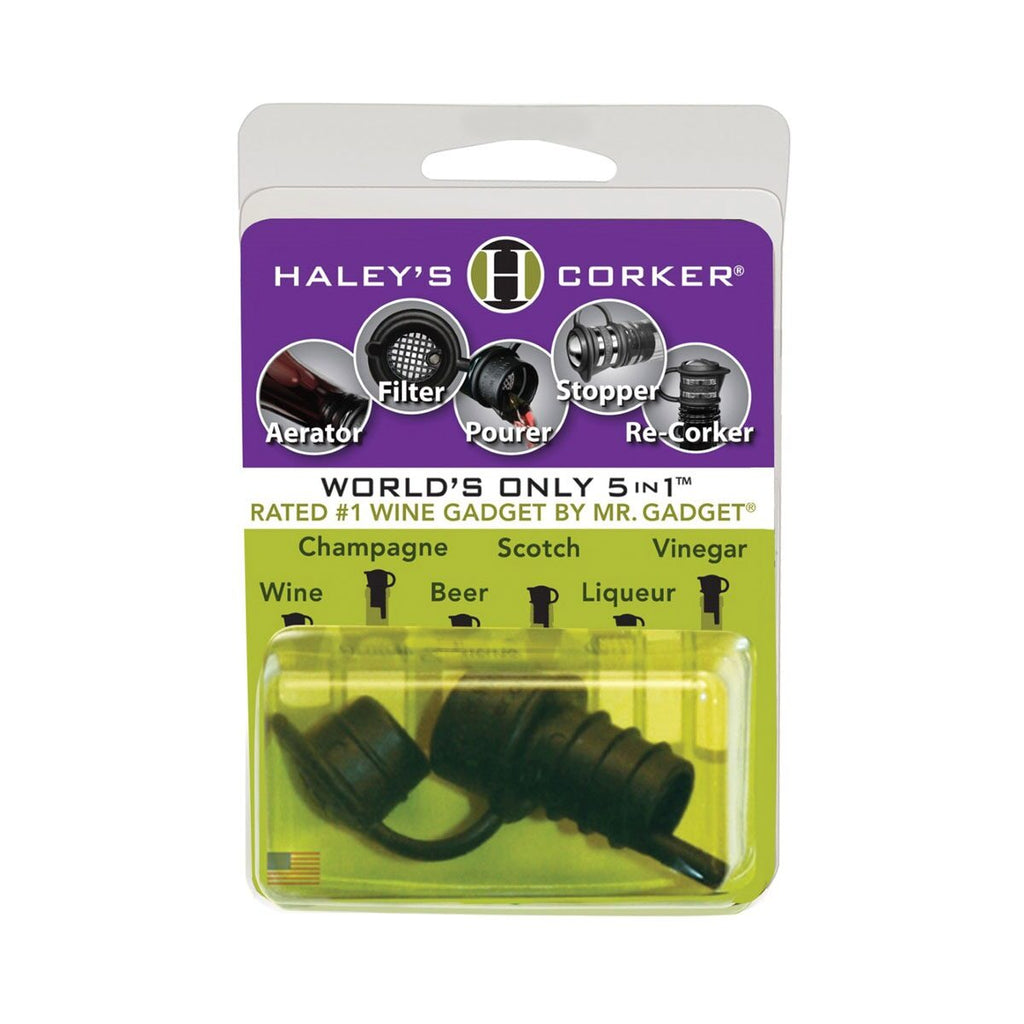 Haley's Corker and Pourer CDU 36 HIC