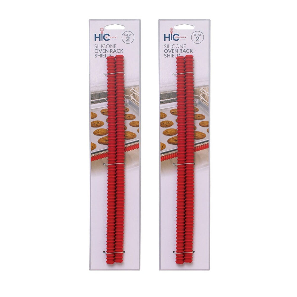 OVEN SHIELDS 2 SILICONE HIC 43814