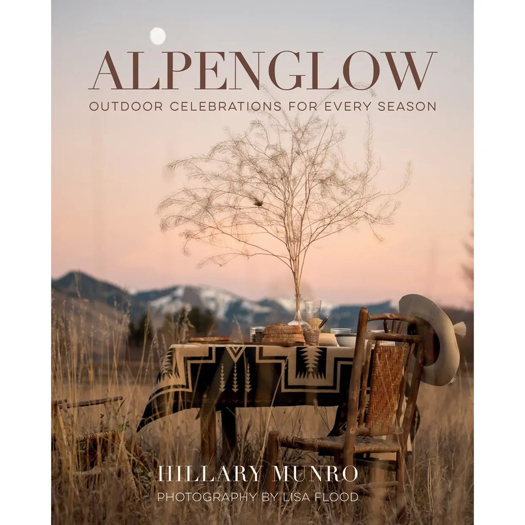 Cookbook Alpenglow : Outdoor Celebrations GS