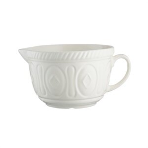 Batter Bowl Cream Mcash RW 2001.795U
