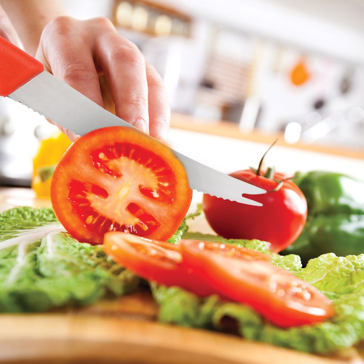 Tomato Knife, 4.25in HIC 38043