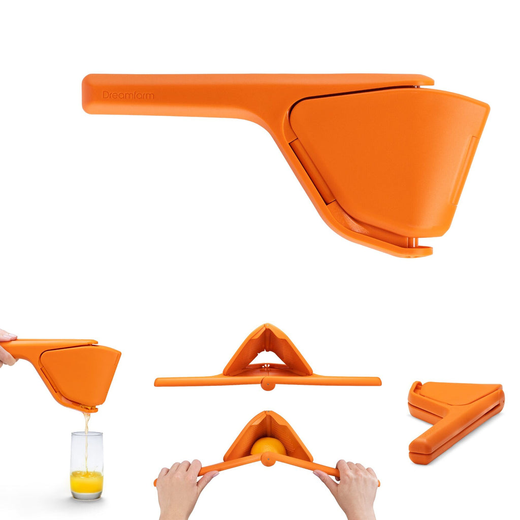 Orange Juicer Fluicer Orange DF DFFU3444