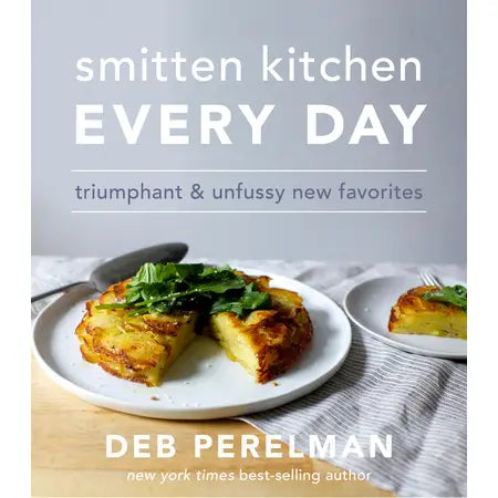 Cookbook - Smitten Kitchen Every Day PRH 4813