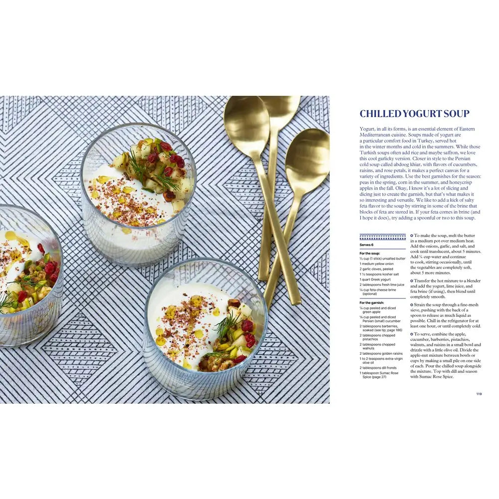 Cookbooks - Zaytinya HARPCO 7900