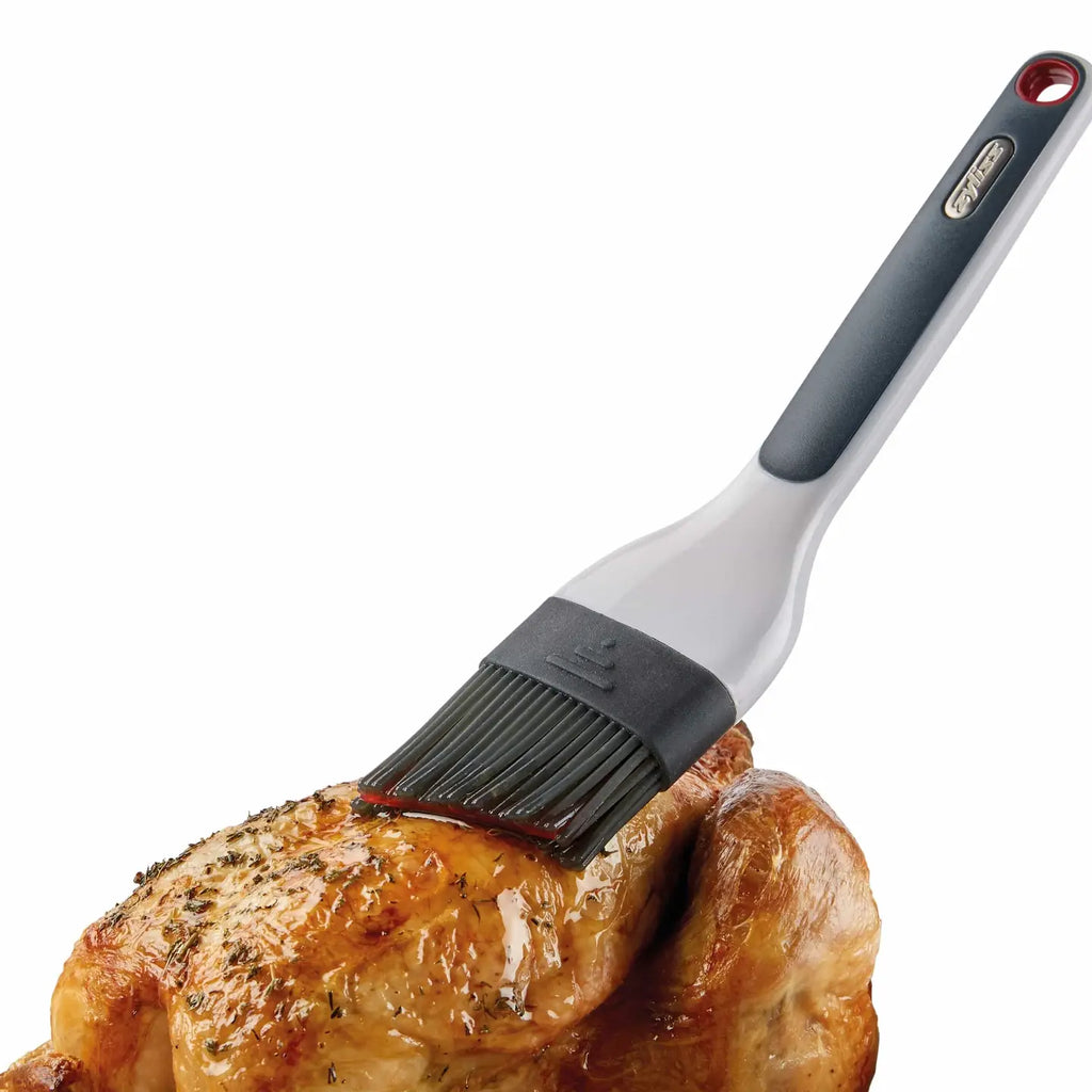 Basting Brush Silicone grey ZYL E980091U
