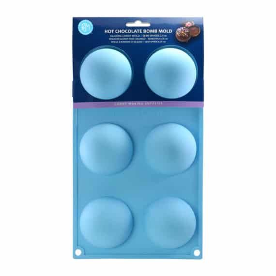 Mold Hot Chocolate Bomb  R&M 9008