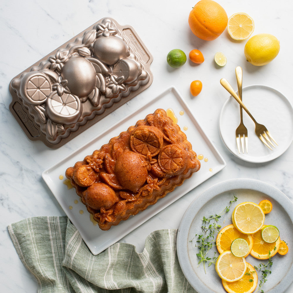 Loaf Pan, Citrus Blossom NW 90248