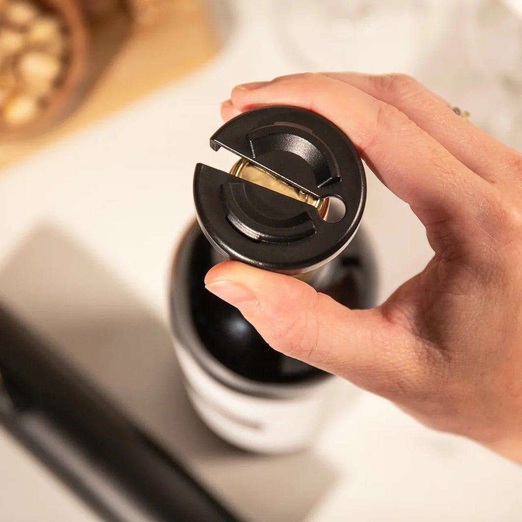 Electric Wine Opener Rechar VACU 91004606