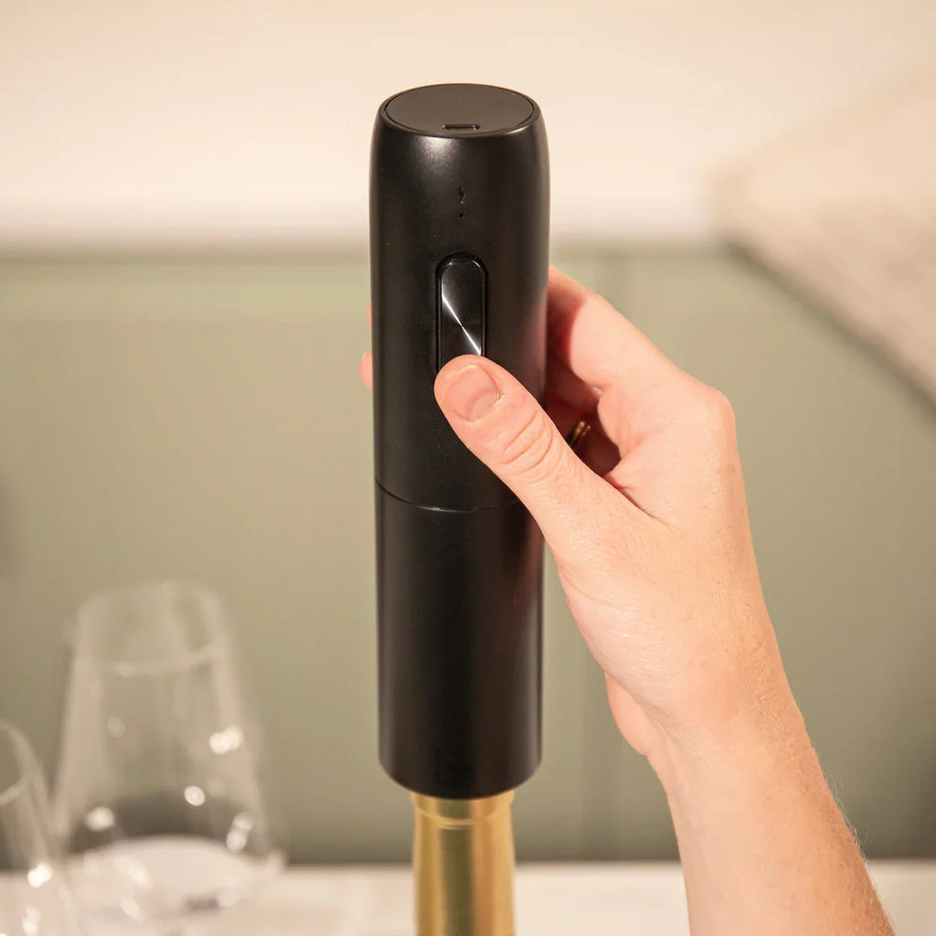 Electric Wine Opener Rechar VACU 91004606