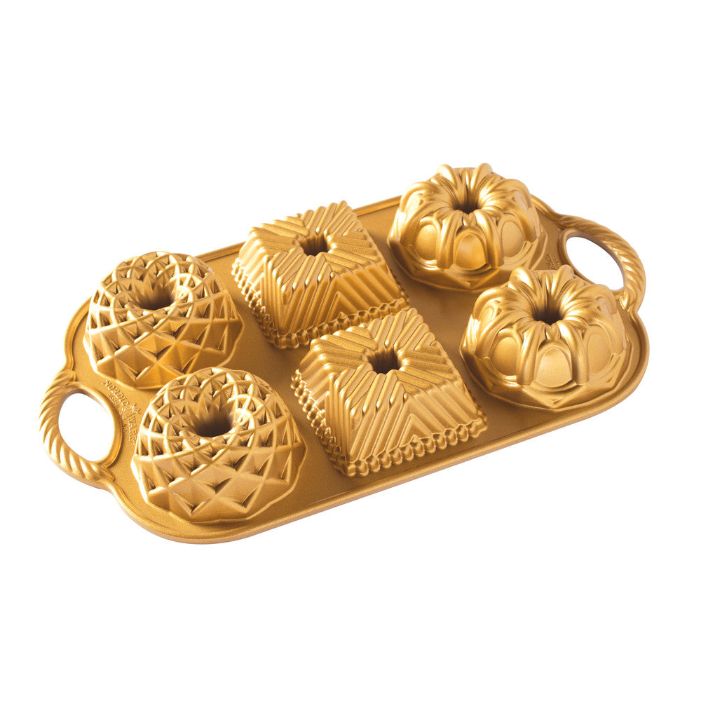 Bundtlette®  Pan, Geo NW 91277