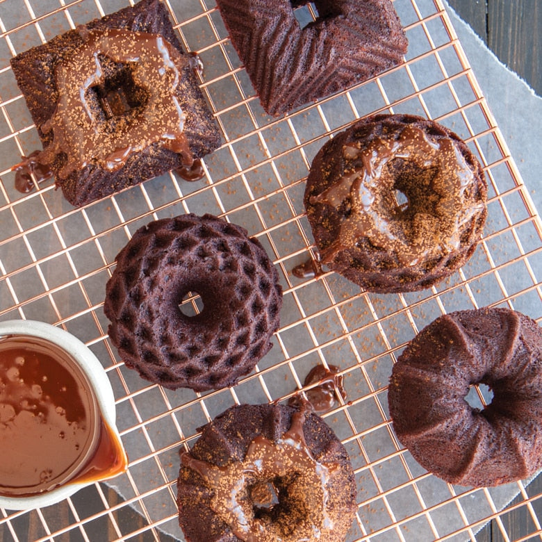 Bundtlette®  Pan, Geo NW 91277