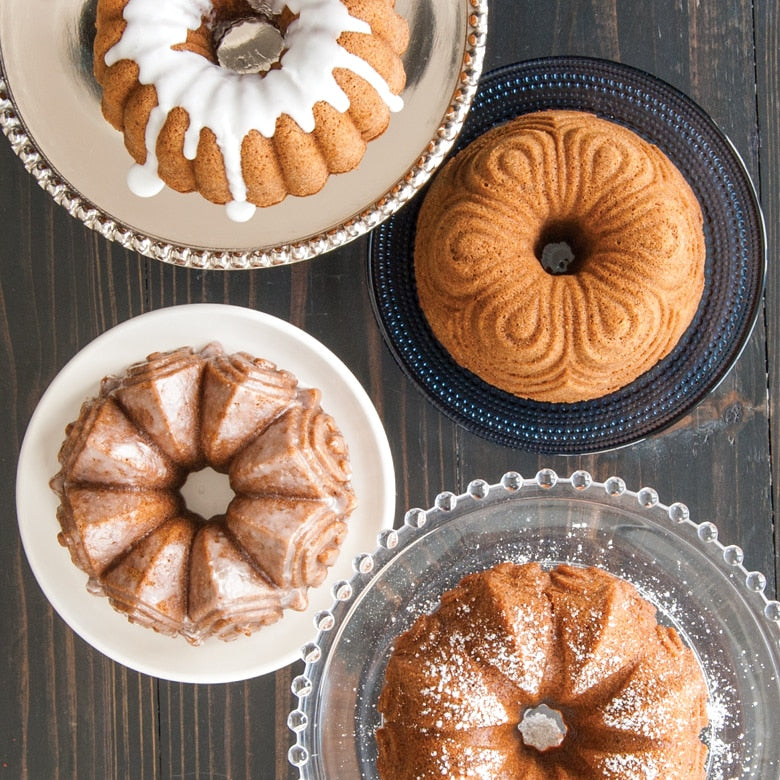 Bundt®  Quartet Pan NW 91377